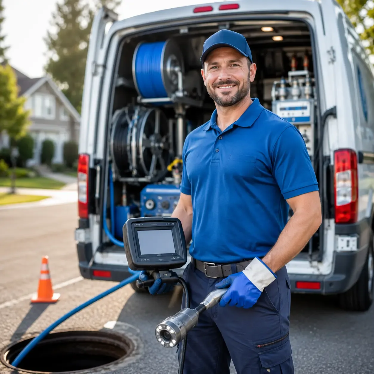 Local Pipe Relining specialists in Dakota City, NE